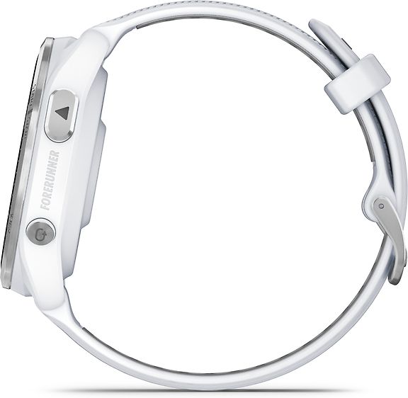Garmin Forerunner 965 -urheilukello, vaaleanharmaa – kuva 7