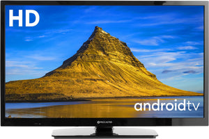 ProCaster LE-24A551H 24” HD Ready Android LED TV, 12 V - E-store.fi