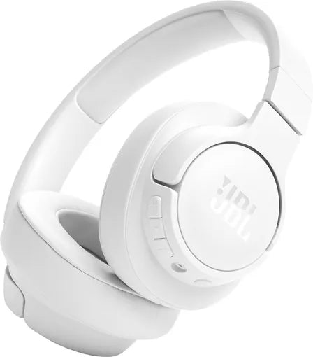 JBL Tune 720BT sankakuulokkeet, valkoinen - E-store.fi