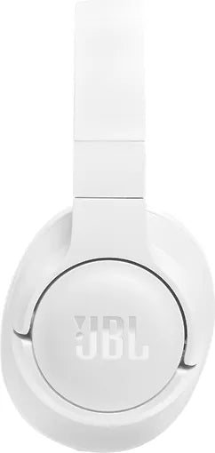 JBL Tune 720BT hörlurar, vita