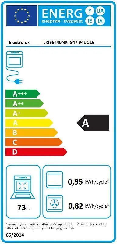 Electrolux LKI66440NX induktioliesi 60cm, teräs