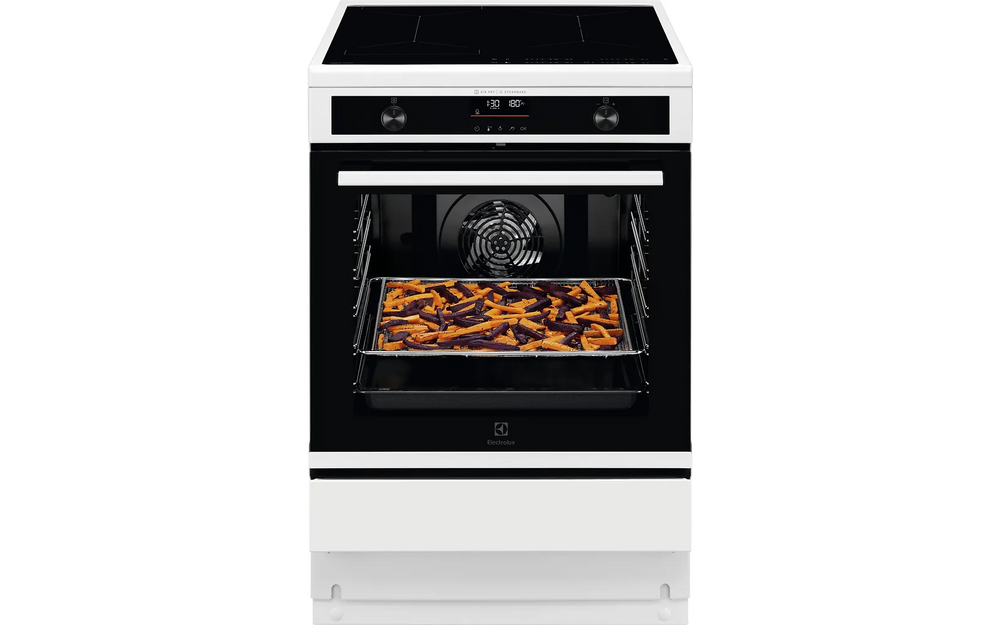 Electrolux LKI6489NOW induktioliesi, valkoinen