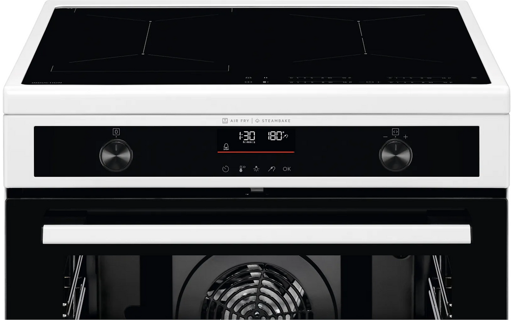 Electrolux LKI6489NOW induktioliesi, valkoinen