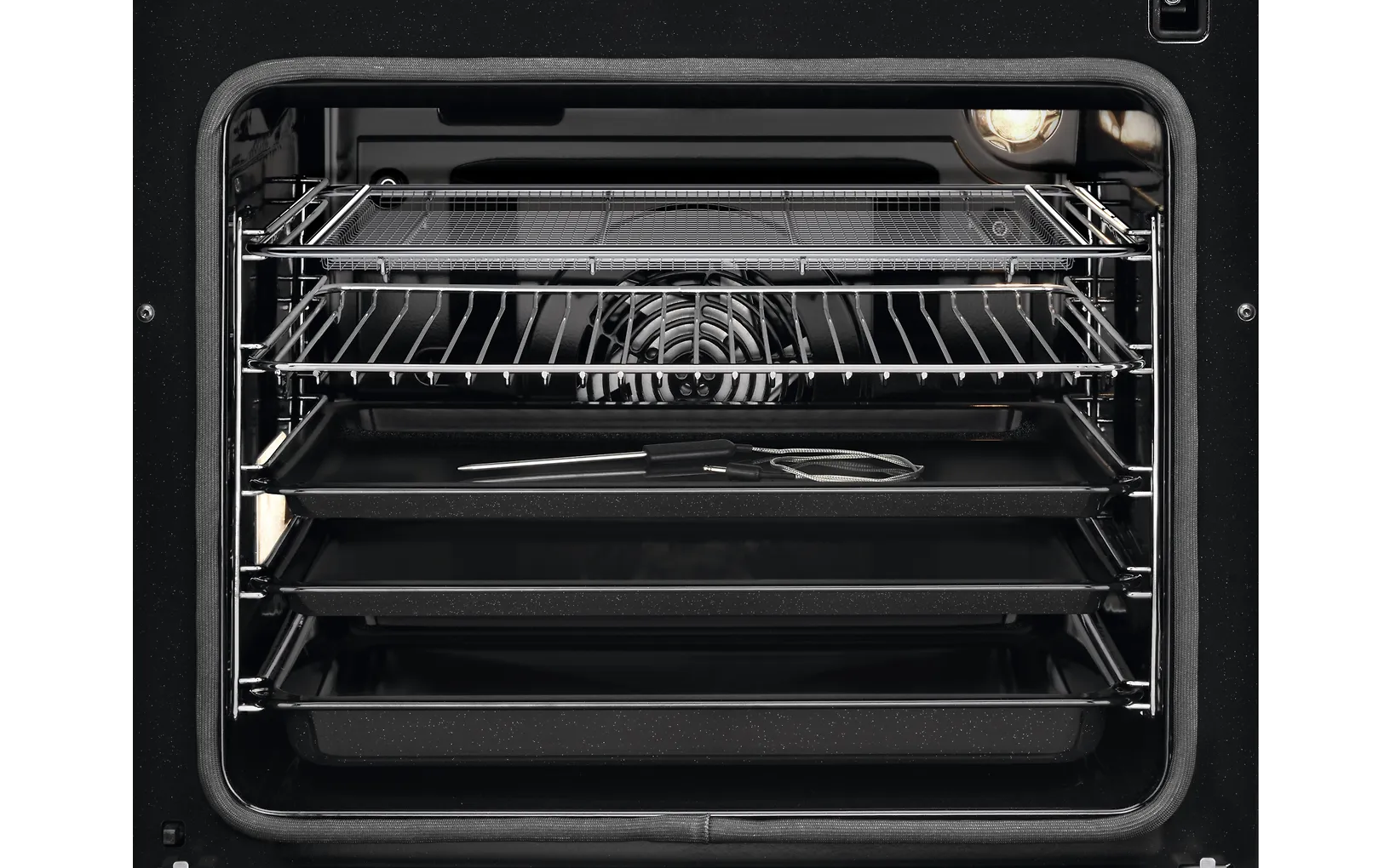 Electrolux LKI6489NOW induktioliesi, valkoinen