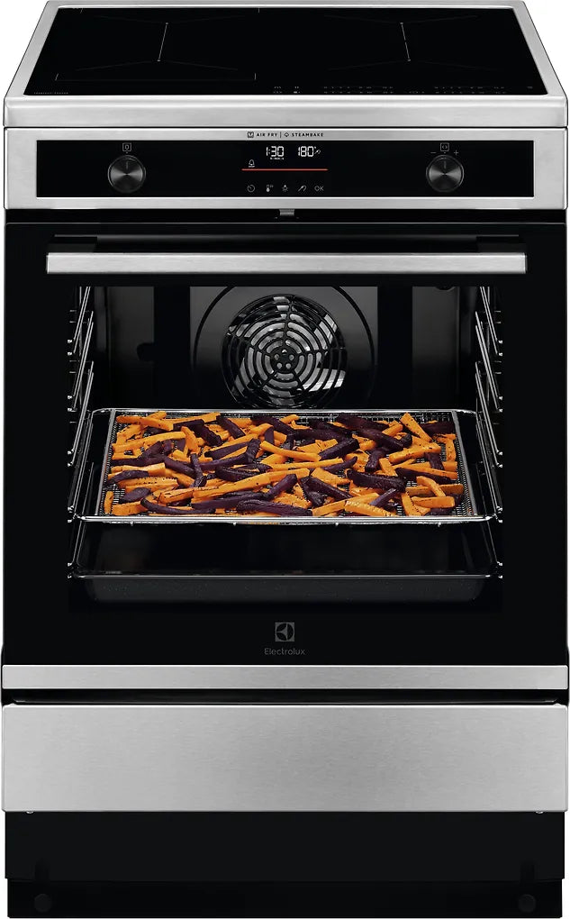 Electrolux LKI6489NOX induktioliesi, teräs