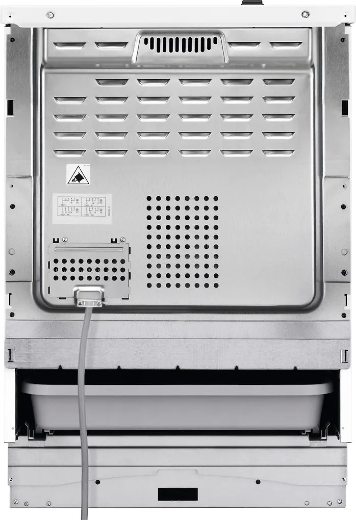 Electrolux LKI6489NOX induktionsspis, stål