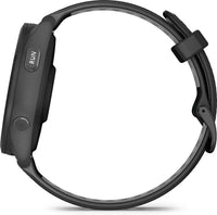 Garmin Forerunner 265 -urheilukello, musta / harmaa