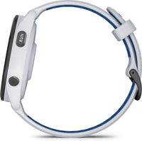Garmin Forerunner 265 -urheilukello, valkoinen / sininen