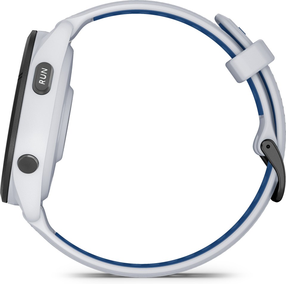 Garmin Forerunner 265 -urheilukello, valkoinen / sininen