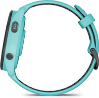 Garmin Forerunner 265 -urheilukello, turkoosi / musta