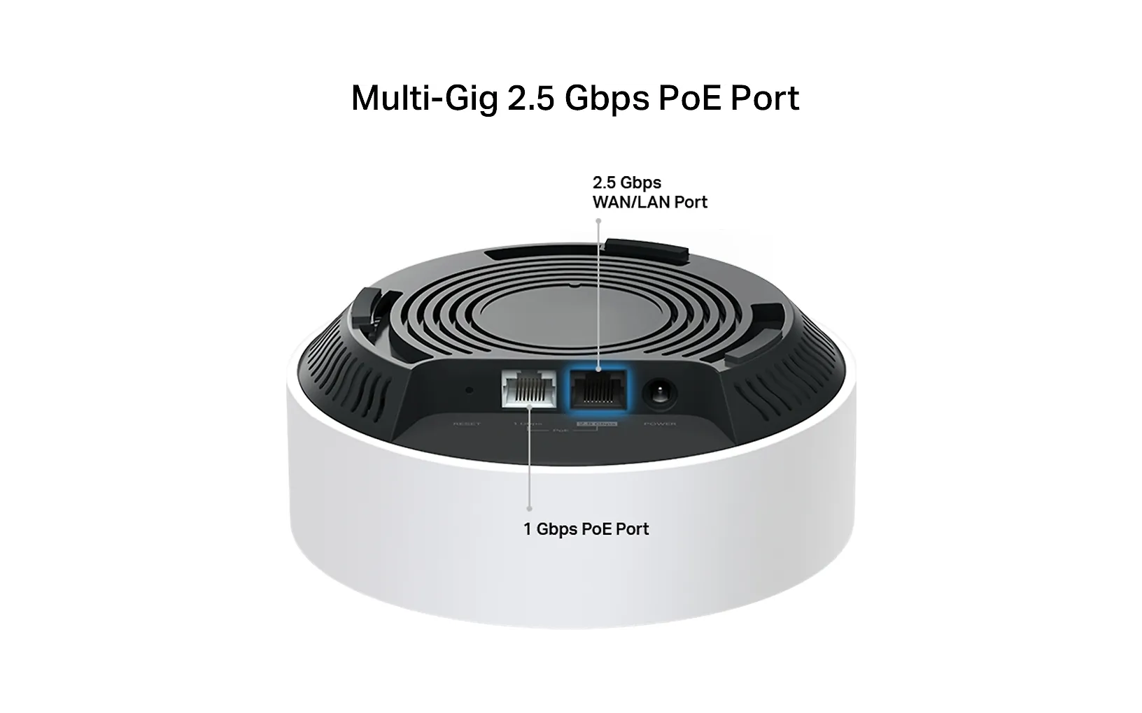 TP-LINK Deco X50-PoE WiFi 6 -Mesh-järjestelmä, 2-pack