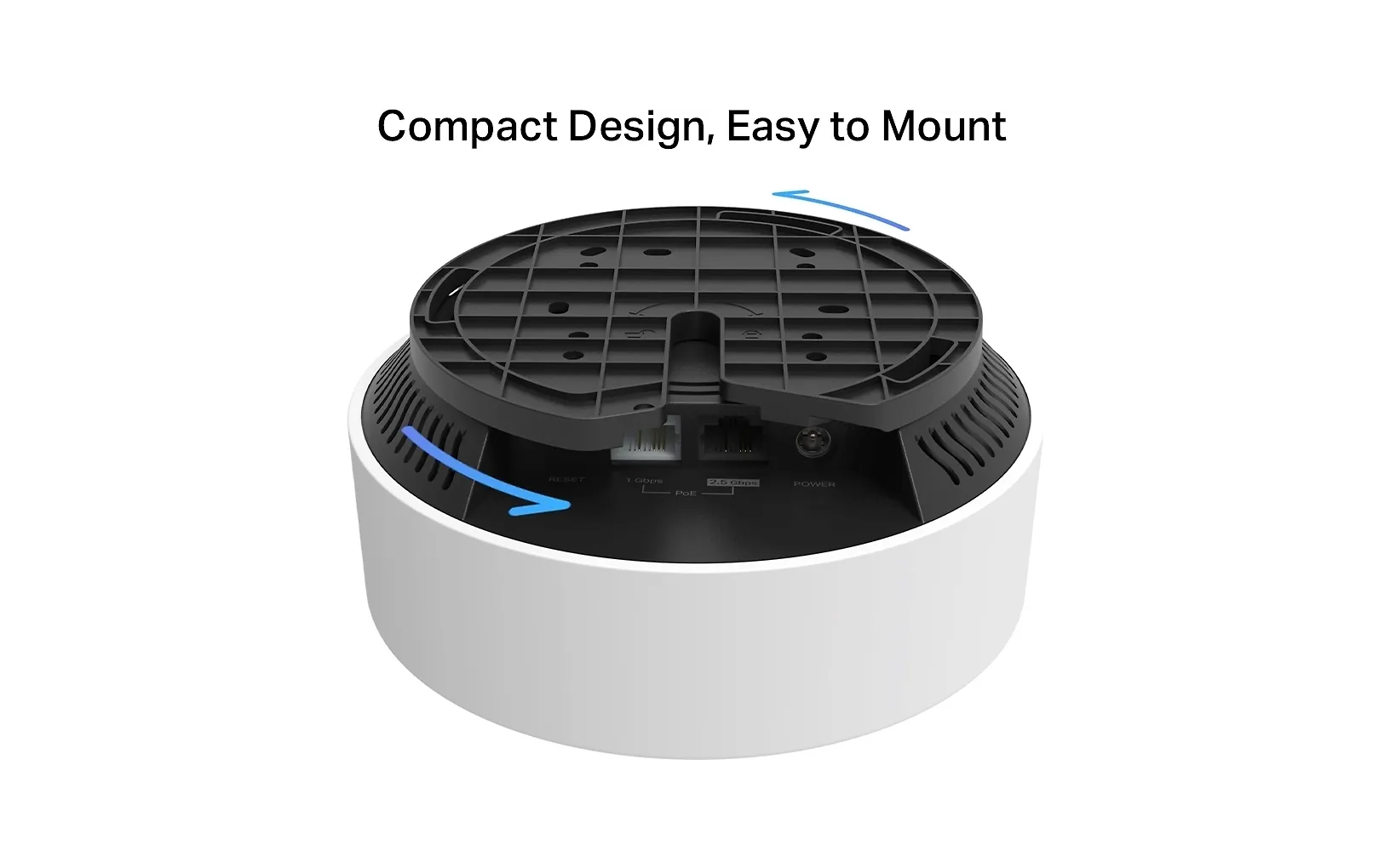 TP-LINK Deco X50-PoE WiFi 6 -Mesh-järjestelmä, 2-pack