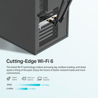 TP-LINK Archer TX20E WiFi 6 Bluetooth 5.2 PCIe -sovitin – kuva 2