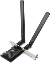 TP-LINK Archer TX20E WiFi 6 Bluetooth 5.2 PCIe -sovitin