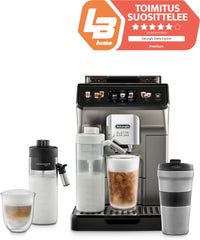 De'Longhi ECAM450.86.T Eletta Explore kahviautomaatti – kuva 1