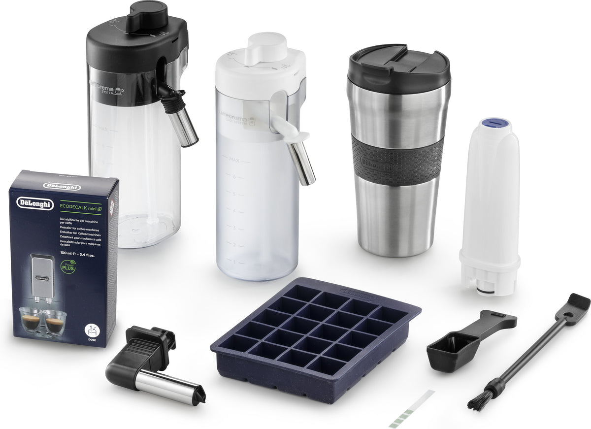 De'Longhi ECAM450.86.T Eletta Explore kahviautomaatti – kuva 9
