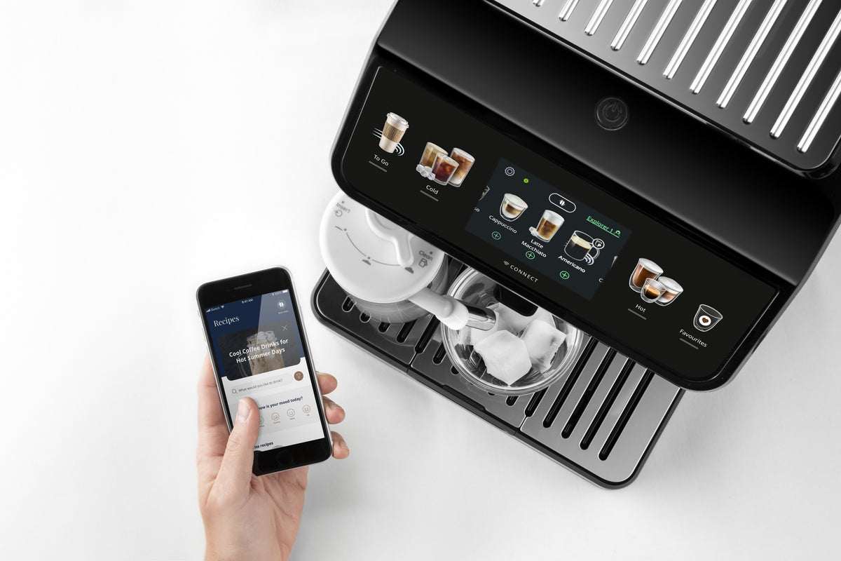 De'Longhi ECAM450.86.T Eletta Explore kahviautomaatti – kuva 8