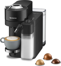 Nespresso Vertuo Lattissima ENV300.B -kapselikahvikeitin, musta – kuva 2