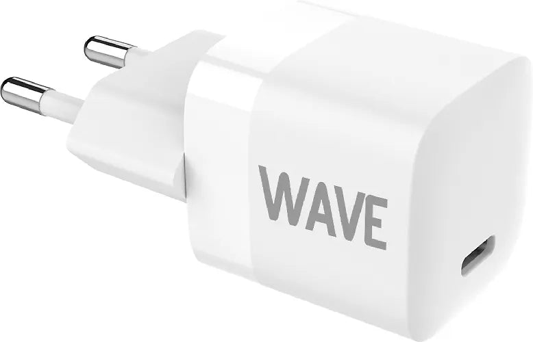 Wave 33W GaN snabbladdare USB-C