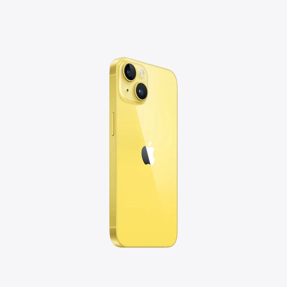 Apple iPhone 14 128 Gt -puhelin, keltainen (MR3X3)