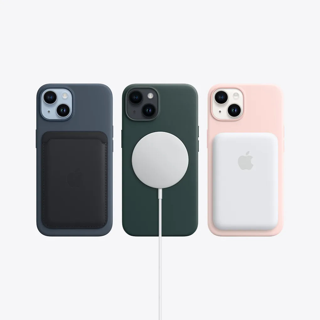 Apple iPhone 14 128 Gt -puhelin, keltainen (MR3X3)