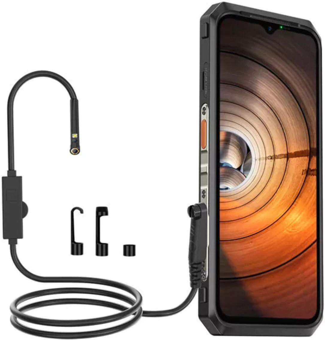 Ulefone uSmart E02 -endoskooppi – 4