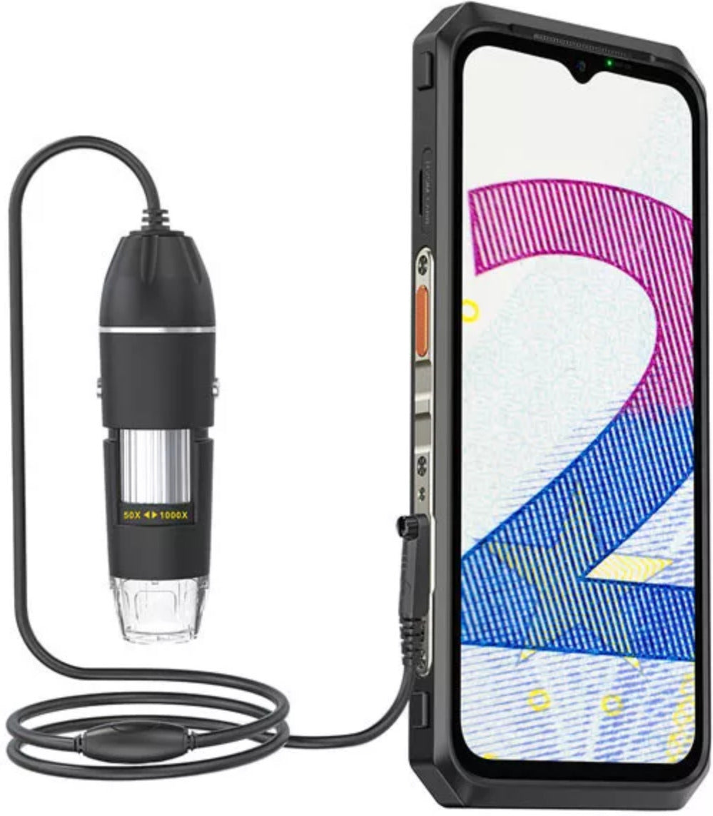 Ulefone uSmart C01 digitaalinen mikroskooppi – 4