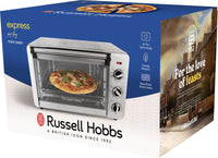 Russell Hobbs Express Airfry miniuuni ja airfryer – kuva 5