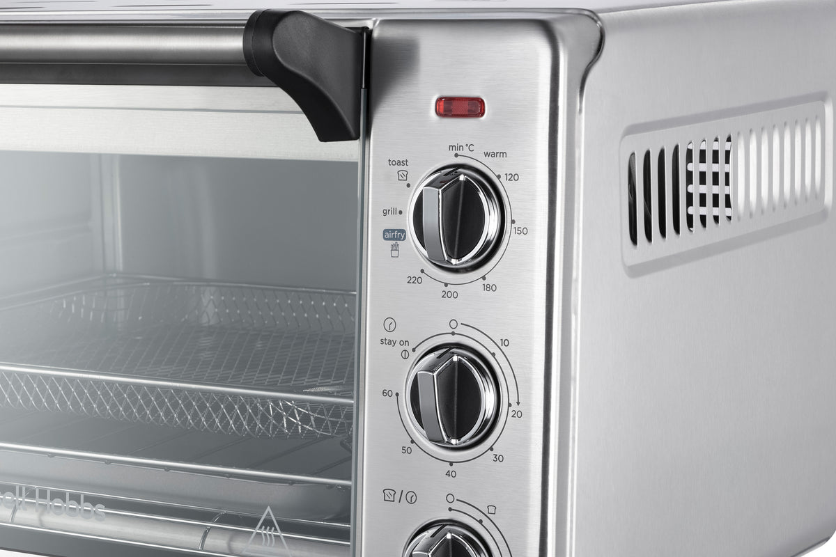 Russell Hobbs Express Airfry miniuuni ja airfryer – kuva 2