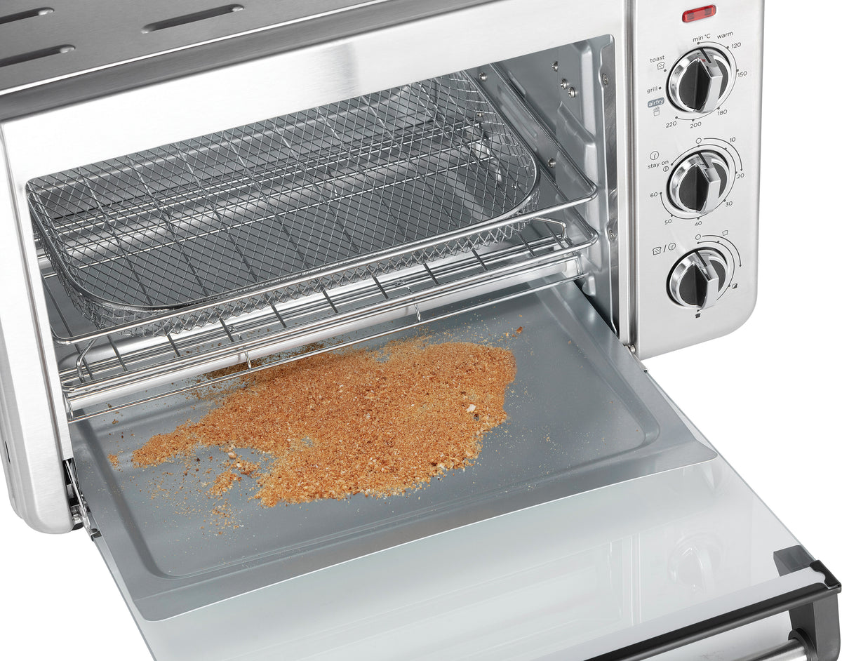 Russell Hobbs Express Airfry miniuuni ja airfryer – kuva 4