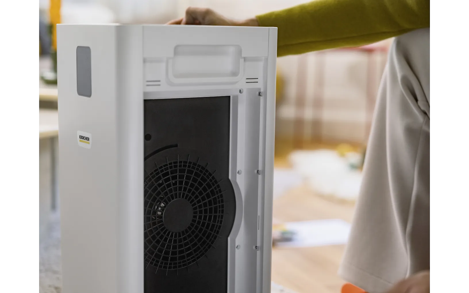 Kärcher AF 50 luftrenare