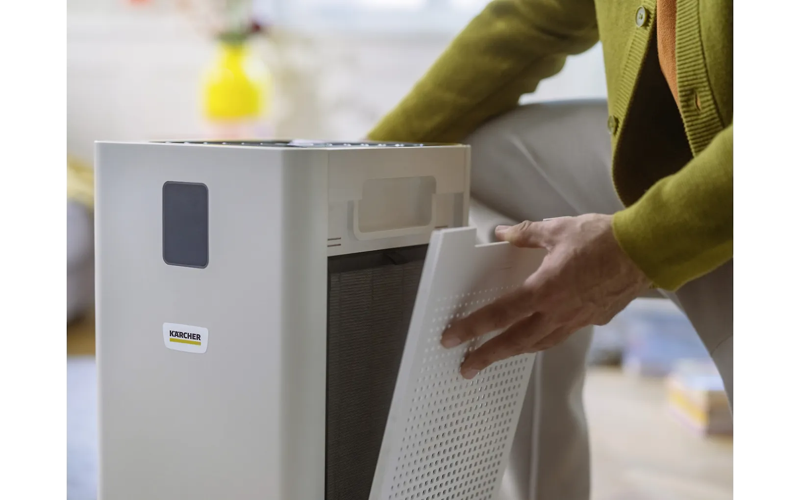 Kärcher AF 50 luftrenare