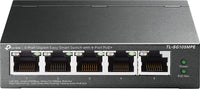 TP-LINK TL-SG105MPE -5-porttinen PoE kytkin – kuva 2