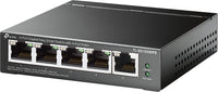 TP-LINK TL-SG105MPE -5-porttinen PoE kytkin