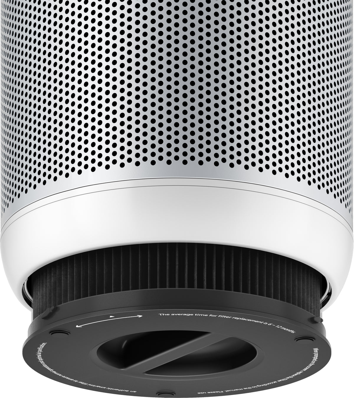 Smartmi Air Purifier P1 Silver -ilmanpuhdistin