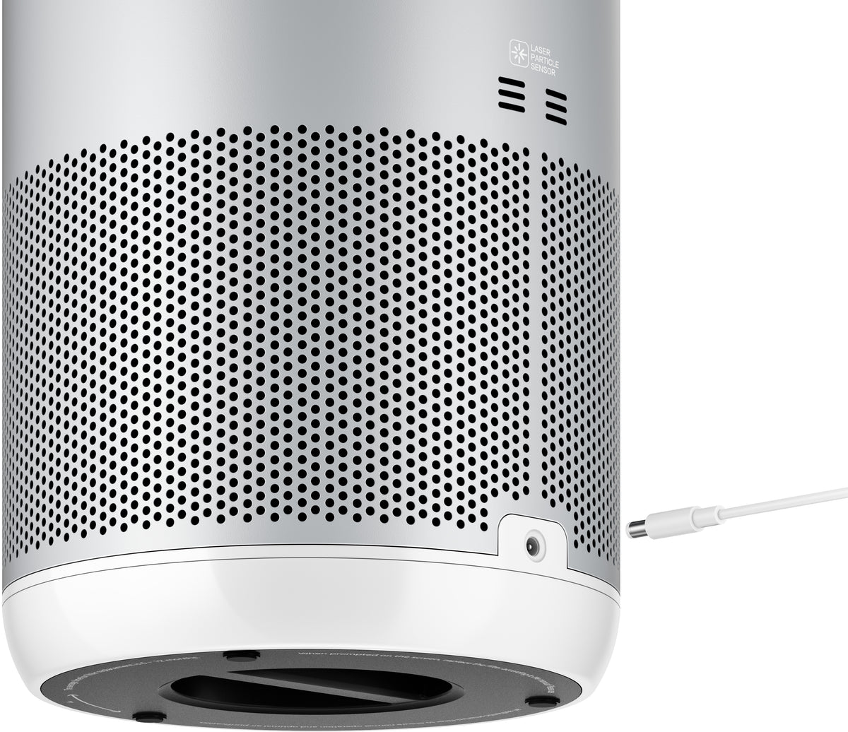 Smartmi Air Purifier P1 Silver -ilmanpuhdistin
