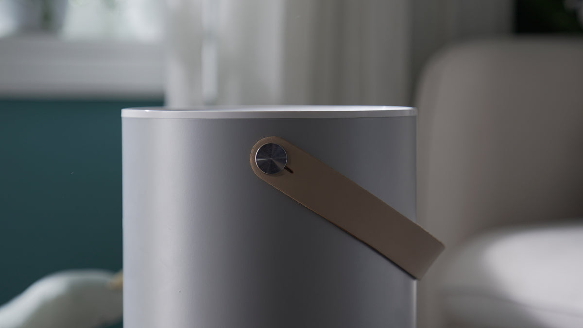 Smartmi Air Purifier P1 Silver -ilmanpuhdistin