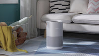 Smartmi Air Purifier P1 Silver -ilmanpuhdistin