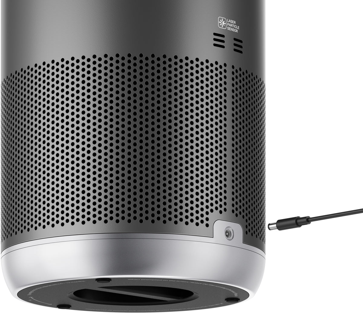 Smartmi Air Purifier P1 Black -ilmanpuhdistin
