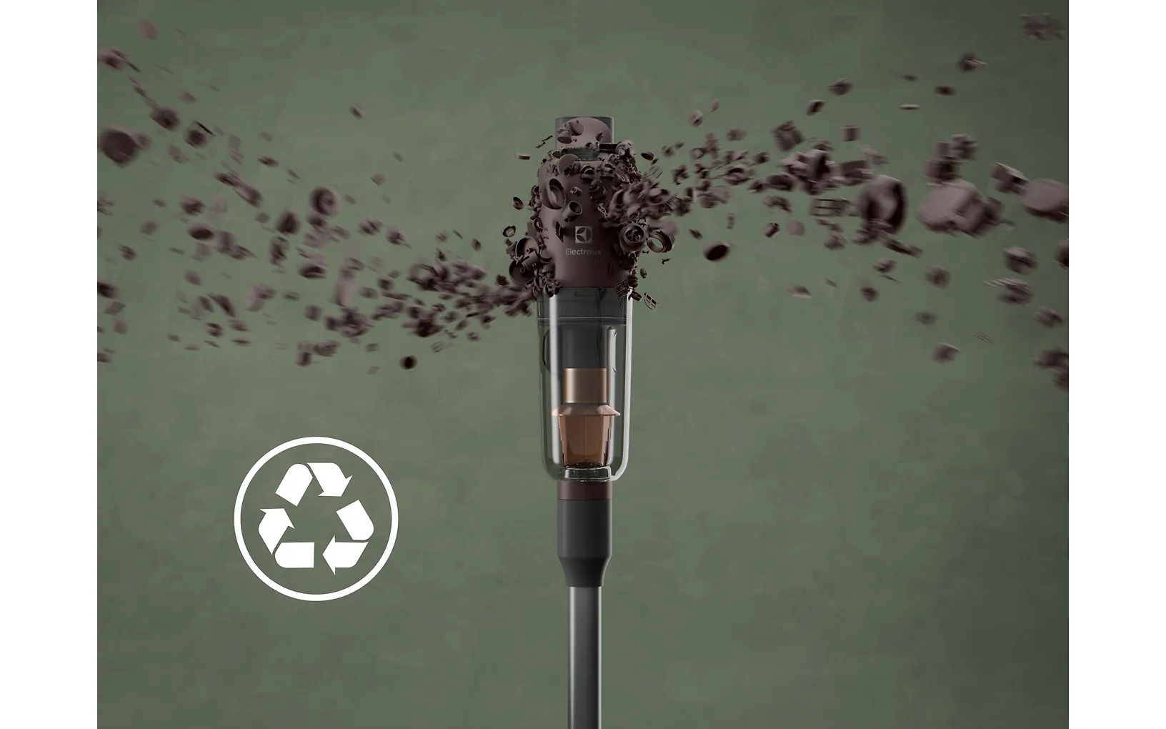 Electrolux Ultimate 700 EP71AB14N4 -varsi-imuri