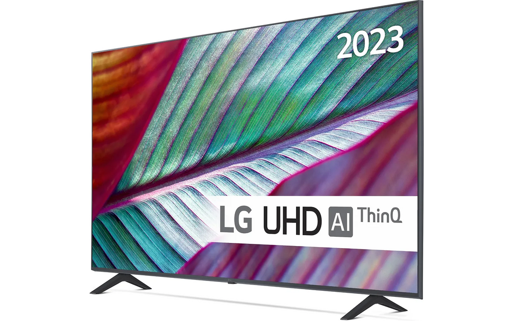 LG UR78 50" 4K LED TV
