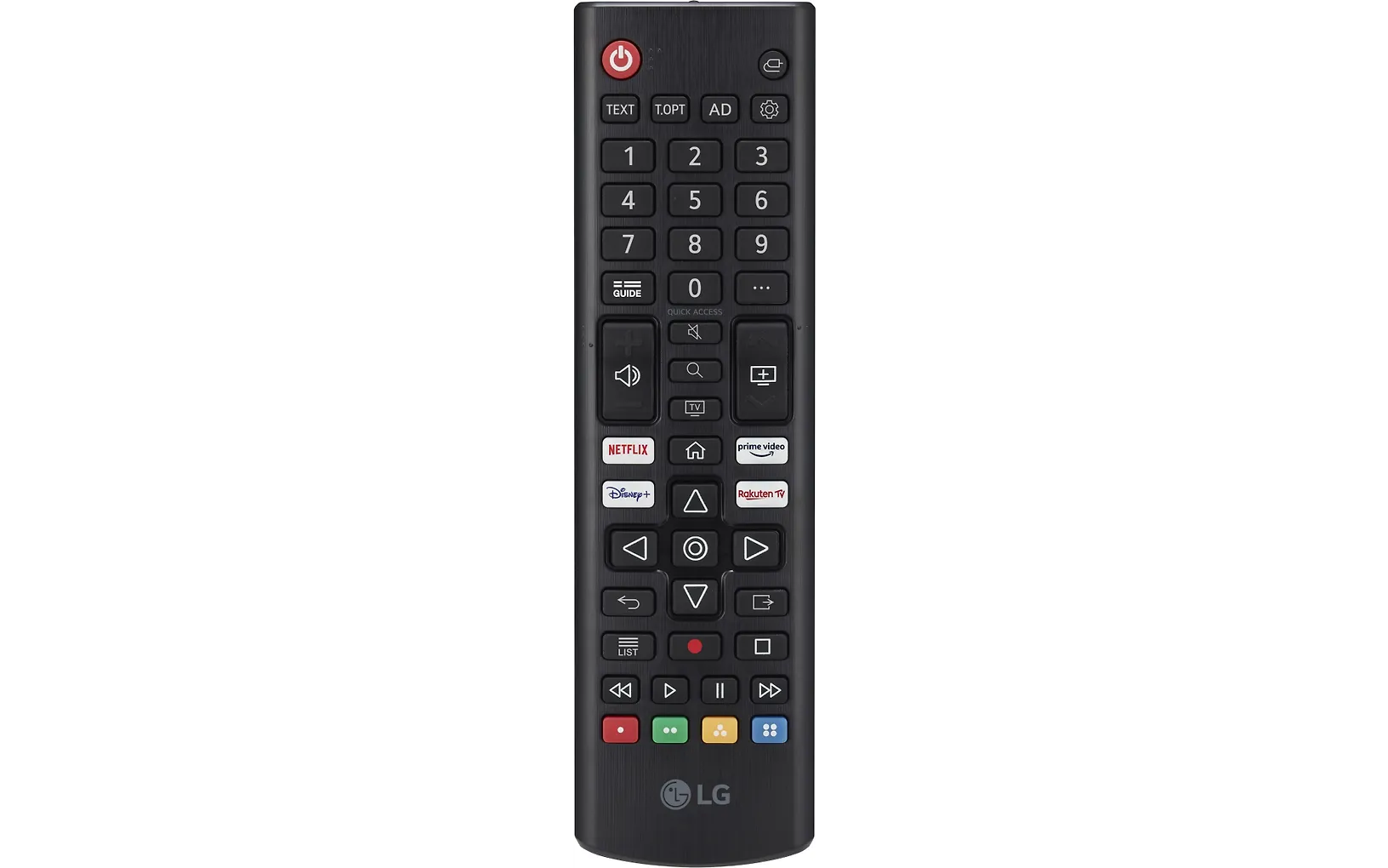 LG UR78 50" 4K LED-TV