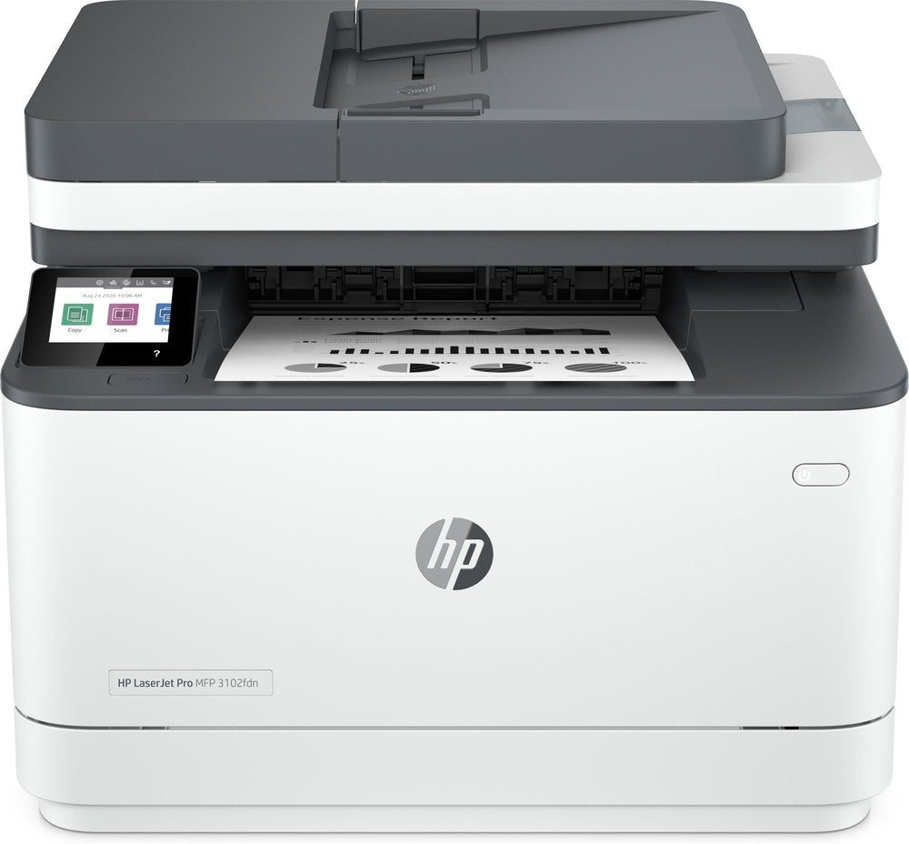 HP LaserJet Pro MFP 3102fdn -monitoimilaite – kuva 2