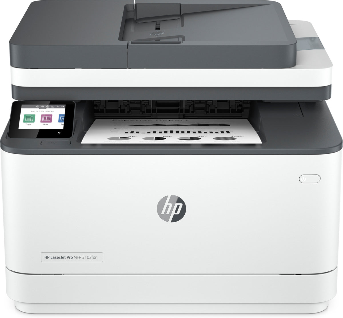 HP LaserJet Pro MFP 3102fdn -monitoimilaite – kuva 2