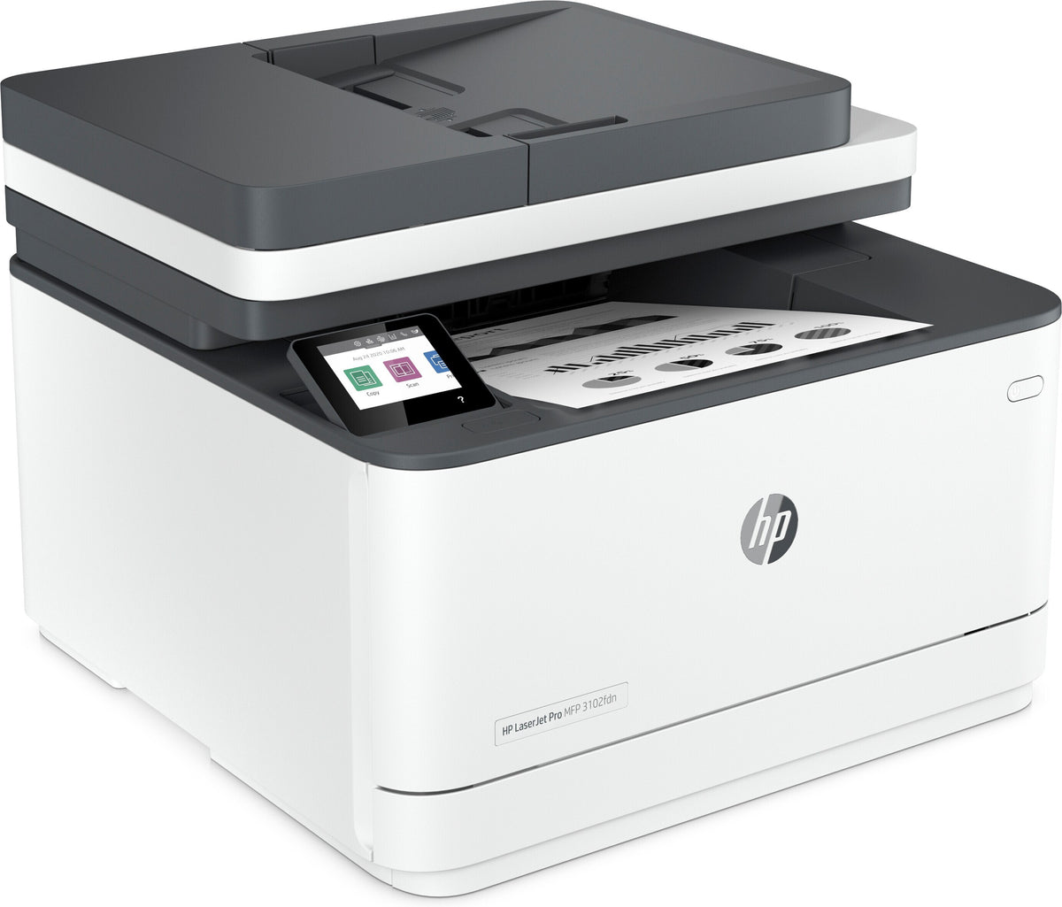 HP LaserJet Pro MFP 3102fdn -monitoimilaite – kuva 3