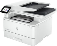 HP LaserJet Pro MFP 4102fdn -mustavalkomonitoimilaser – kuva 1