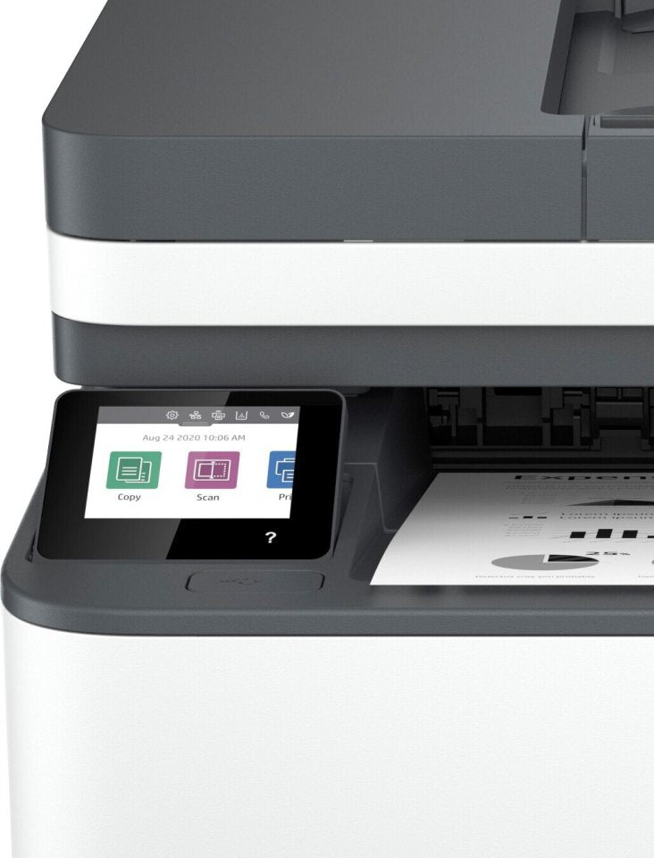 HP LaserJet Pro MFP 3102fdw -monitoimilaite