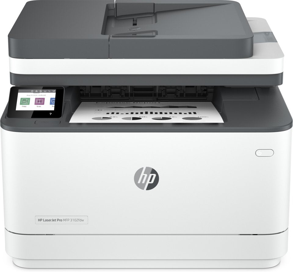 HP LaserJet Pro MFP 3102fdw -monitoimilaite