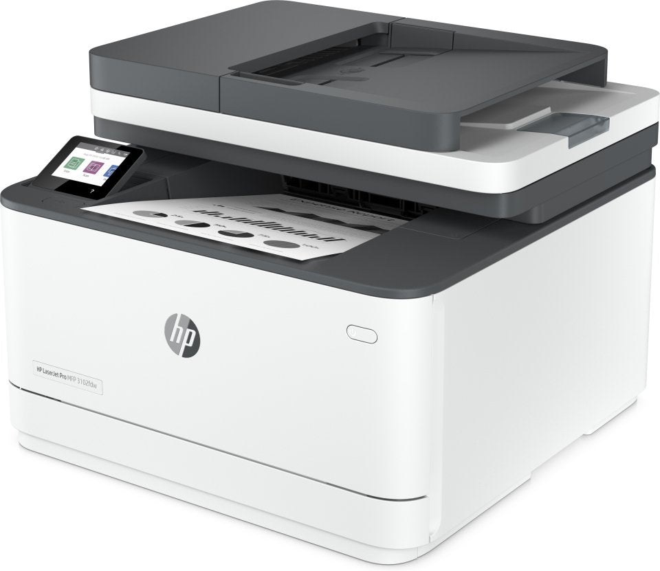 HP LaserJet Pro MFP 3102fdw -monitoimilaite