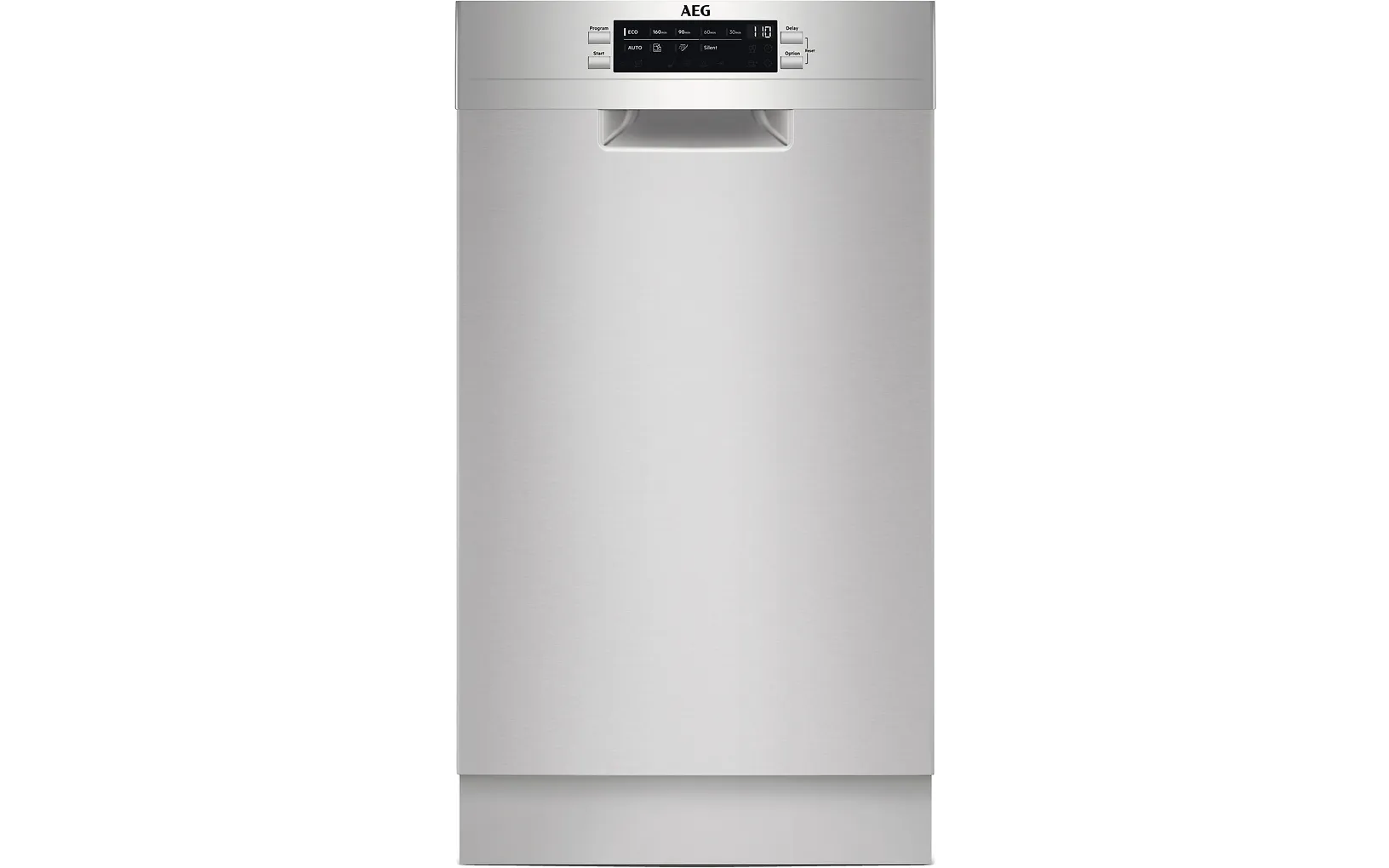 AEG FFB73507ZM diskmaskin i 7000-serien, stål